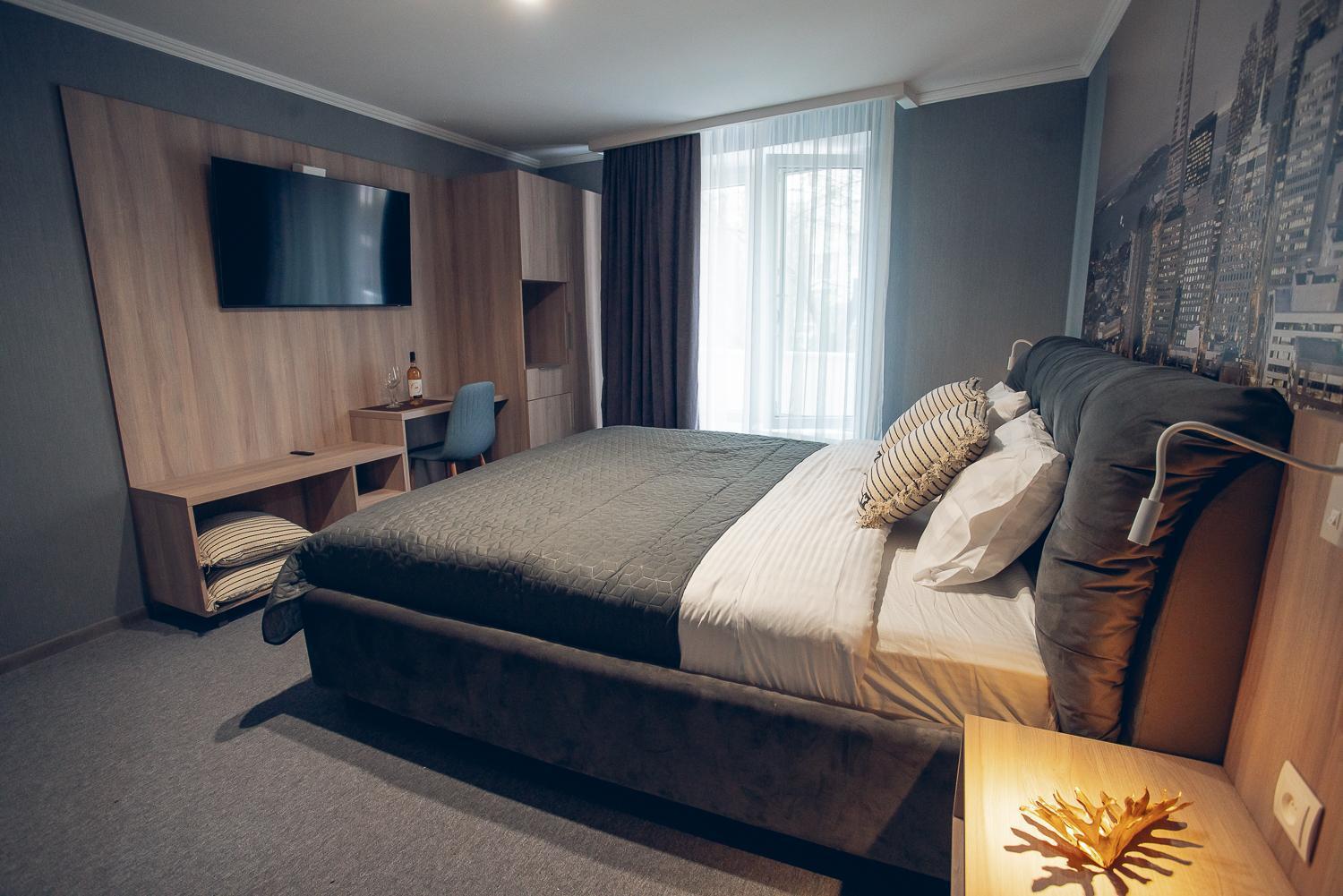 Apart4You Hotel Кишинёв Экстерьер фото