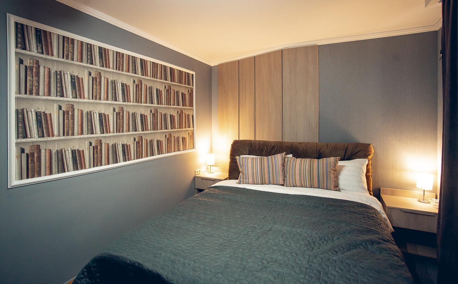Apart4You Hotel Кишинёв Экстерьер фото