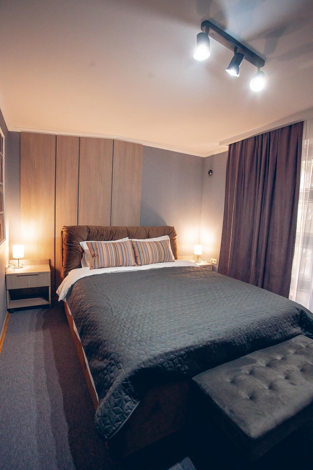 Apart4You Hotel Кишинёв Экстерьер фото