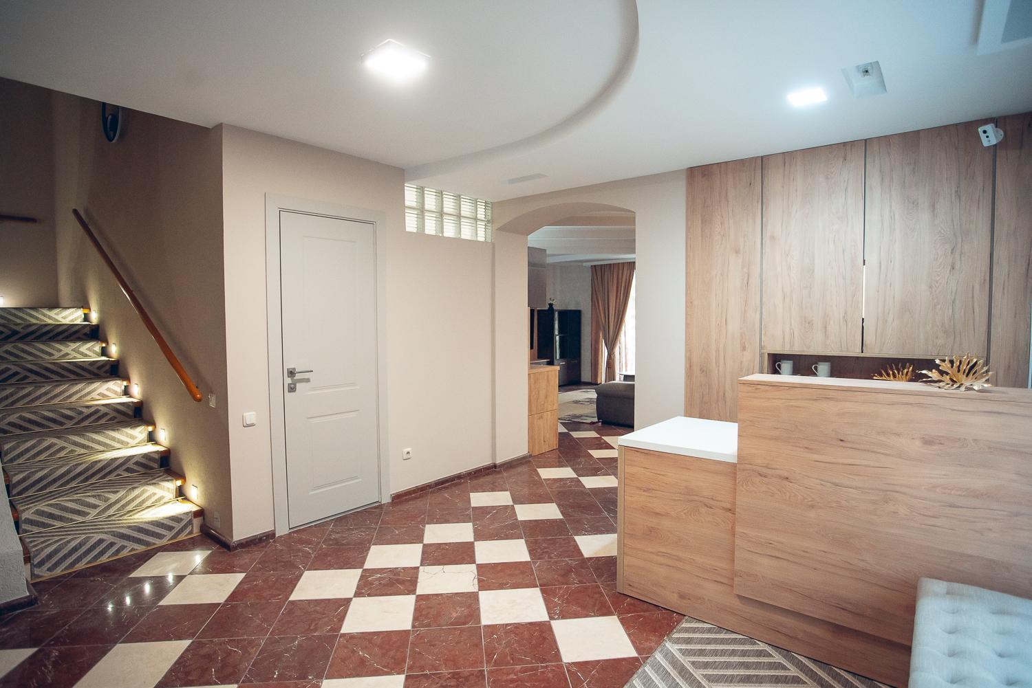 Apart4You Hotel Кишинёв Экстерьер фото