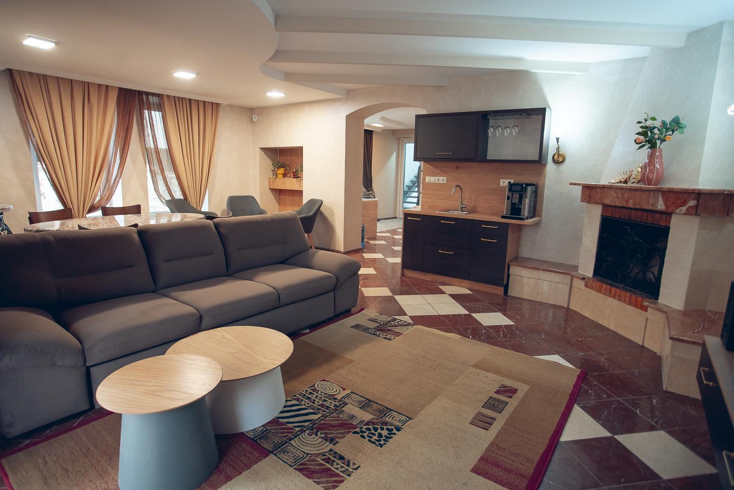 Apart4You Hotel Кишинёв Экстерьер фото