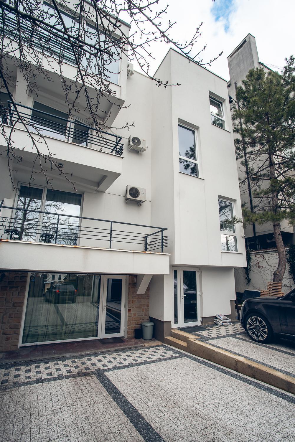Apart4You Hotel Кишинёв Экстерьер фото