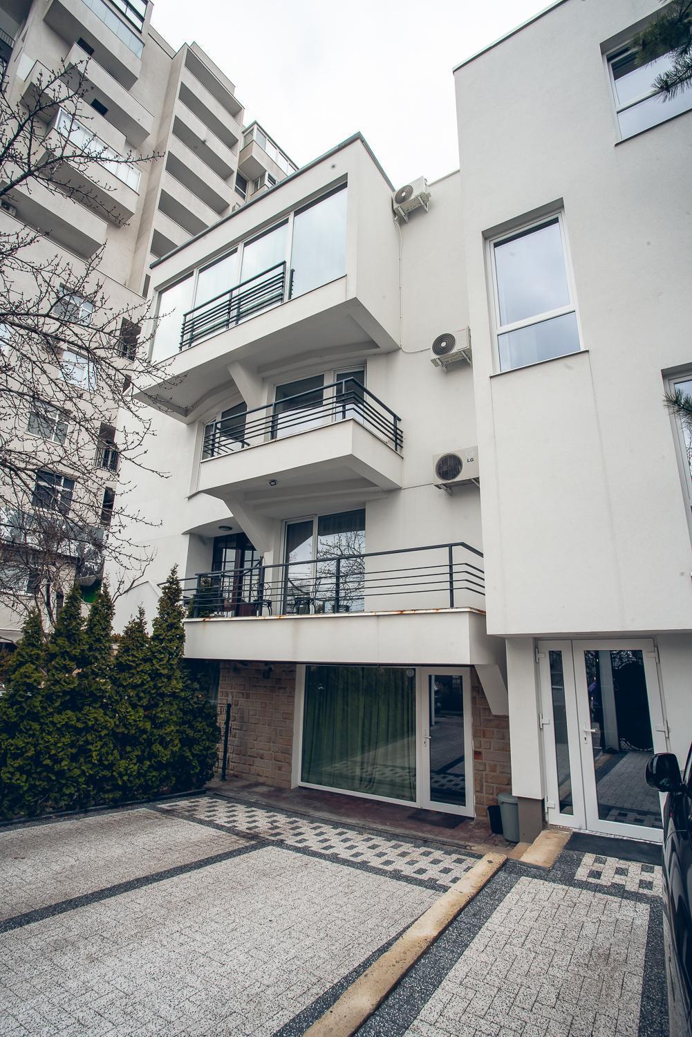 Apart4You Hotel Кишинёв Экстерьер фото