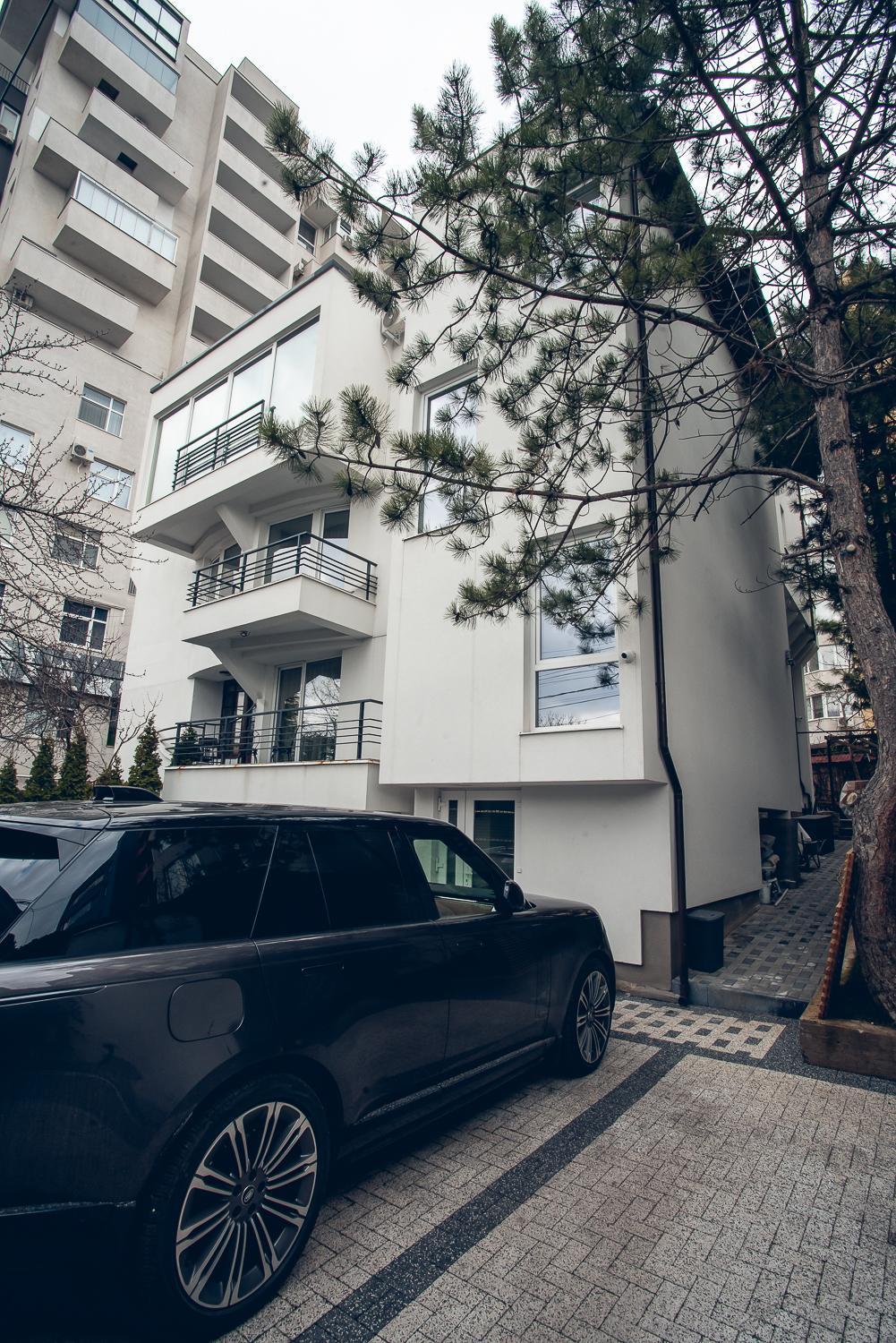 Apart4You Hotel Кишинёв Экстерьер фото